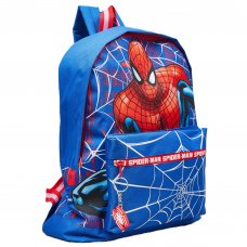 SPIDERMAN04315: Spiderman Beyond Amazing Roxy Urban Sports Backpack